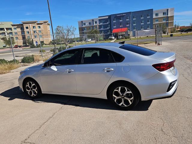 2021 Kia Forte Vehicle Photo in San Angelo, TX 76901