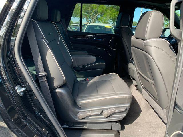 2024 Cadillac Escalade Vehicle Photo in DELRAY BEACH, FL 33483-3294