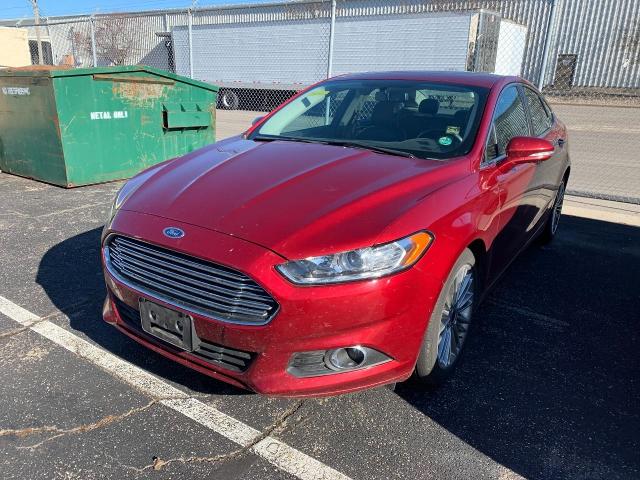 2015 Ford Fusion Vehicle Photo in APPLETON, WI 54914-4656