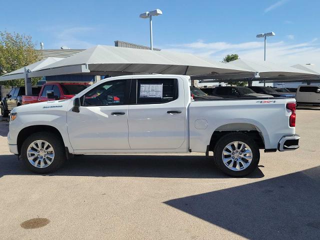 2025 Chevrolet Silverado 1500 Vehicle Photo in ODESSA, TX 79762-8186