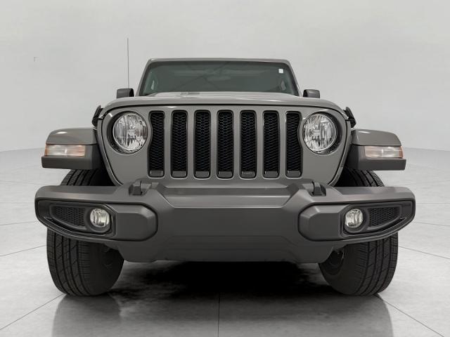 2021 Jeep Wrangler Vehicle Photo in Kaukauna, WI 54130