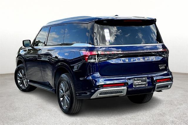 2025 INFINITI QX80 Vehicle Photo in San Antonio, TX 78230