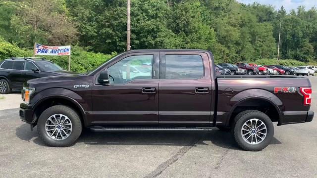 2020 Ford F-150 Vehicle Photo in MOON TOWNSHIP, PA 15108-2571