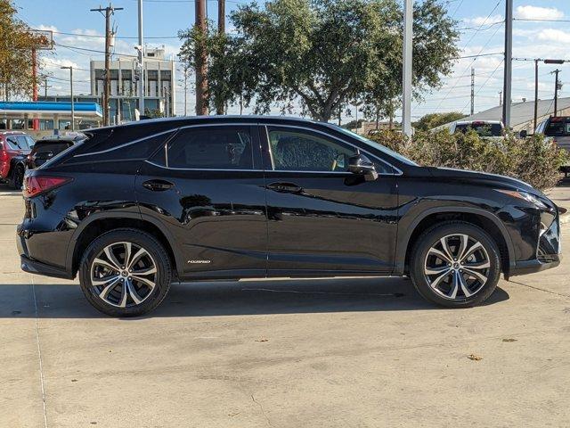 2019 Lexus RX 450h Vehicle Photo in San Antonio, TX 78209