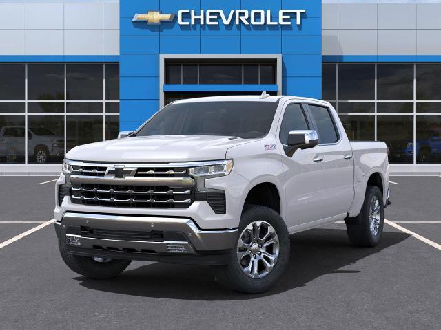 2025 Chevrolet Silverado 1500 Vehicle Photo in GILBERT, AZ 85297-0446