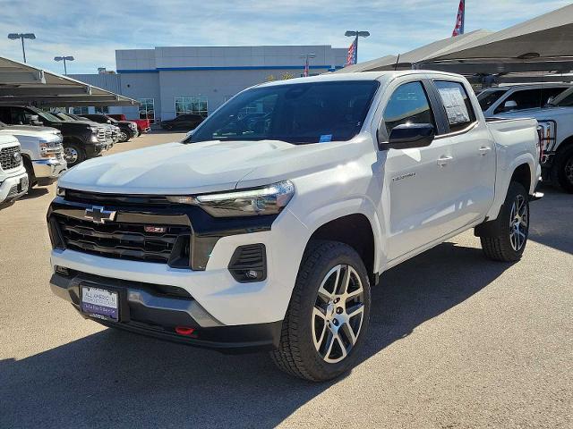 2024 Chevrolet Colorado Vehicle Photo in ODESSA, TX 79762-8186