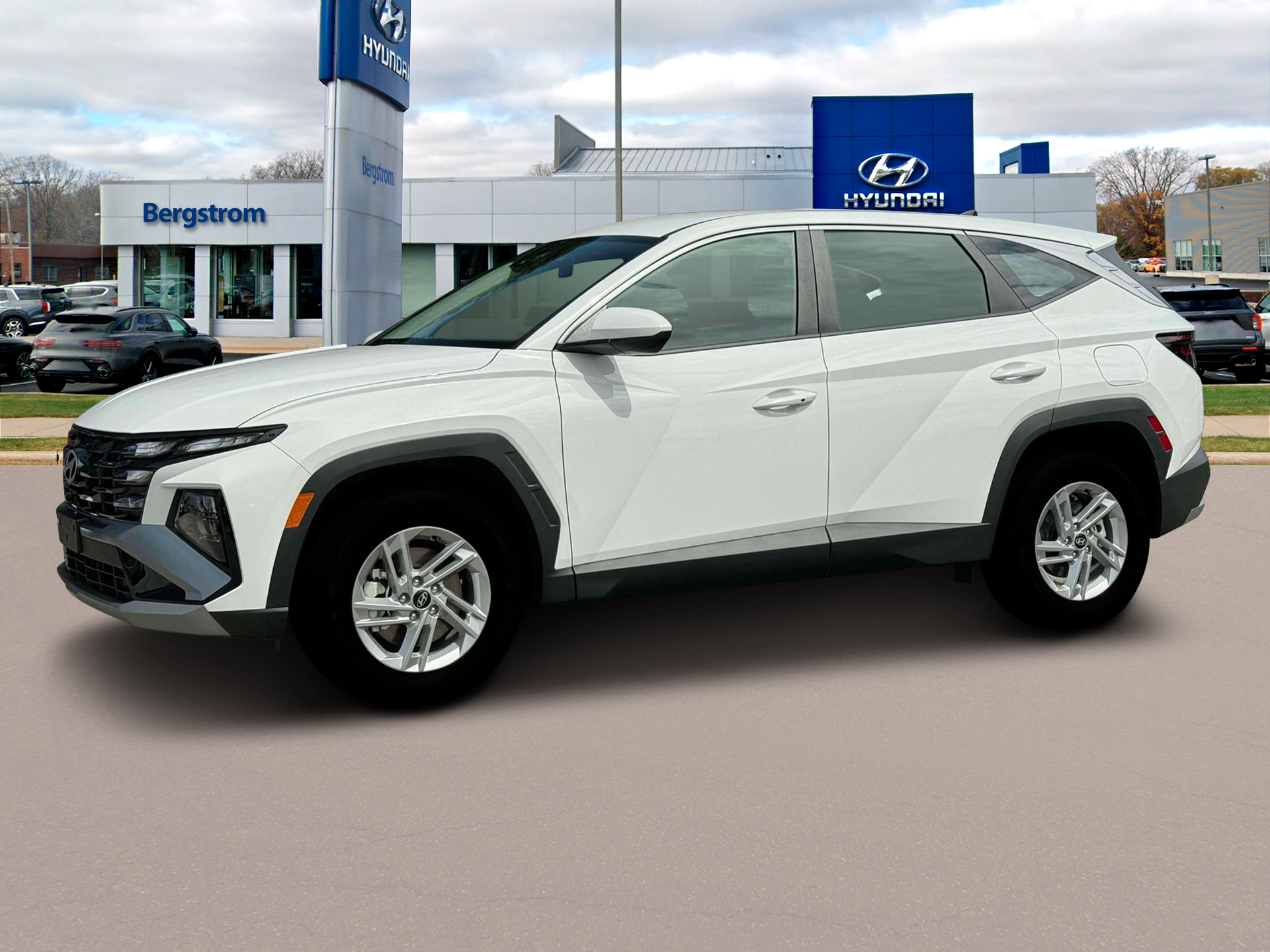 2025 Hyundai TUCSON Vehicle Photo in Green Bay, WI 54304