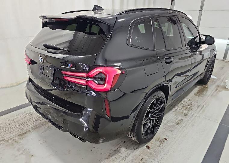 2024 BMW X3 M Vehicle Photo in Saint Charles, IL 60174