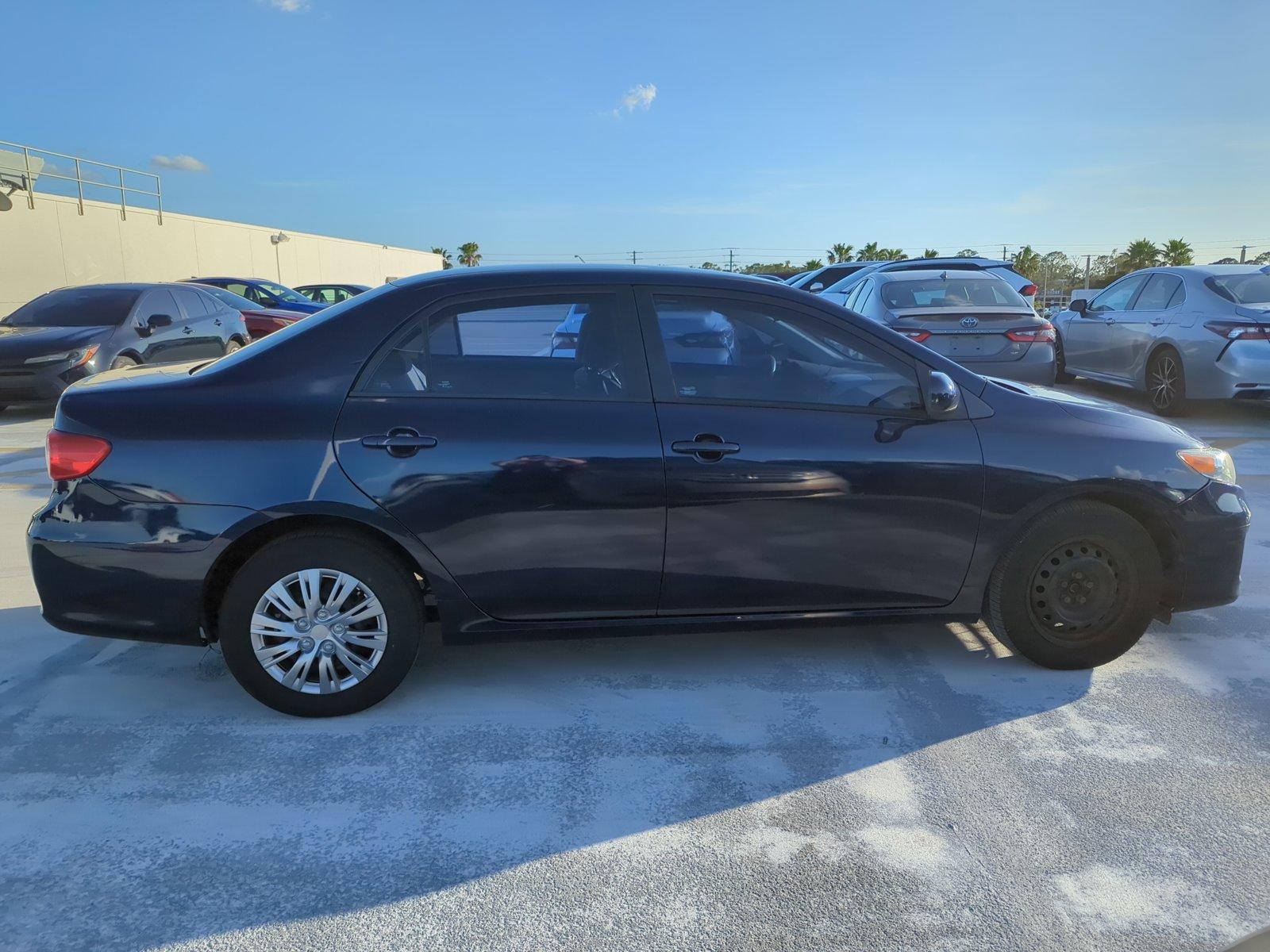 2011 Toyota Corolla Vehicle Photo in Ft. Myers, FL 33907