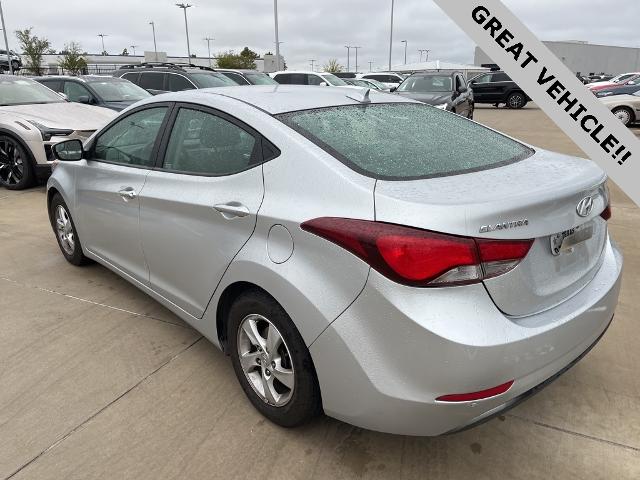 2014 Hyundai ELANTRA Vehicle Photo in Grapevine, TX 76051