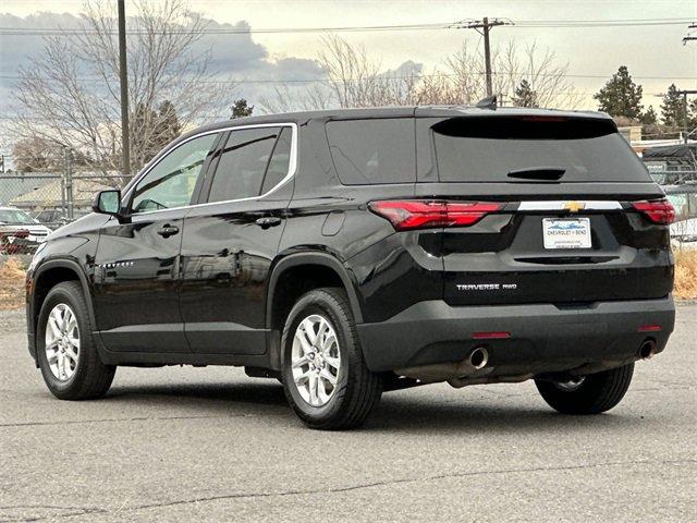 2022 Chevrolet Traverse Vehicle Photo in BEND, OR 97701-5133