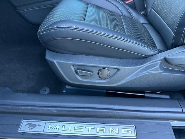 2024 Ford Mustang Vehicle Photo in Terrell, TX 75160