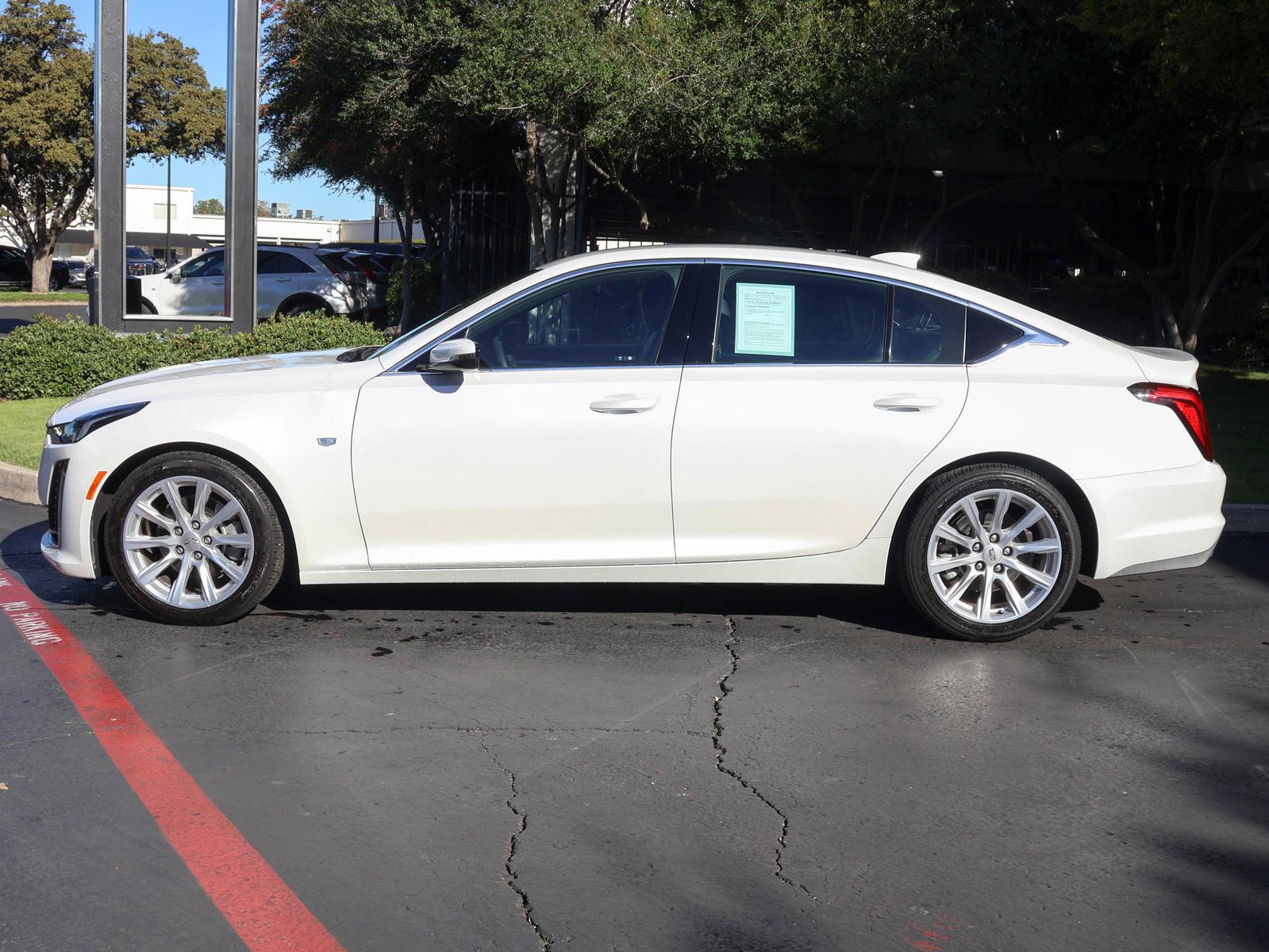 2023 Cadillac CT5 Vehicle Photo in DALLAS, TX 75209-3095