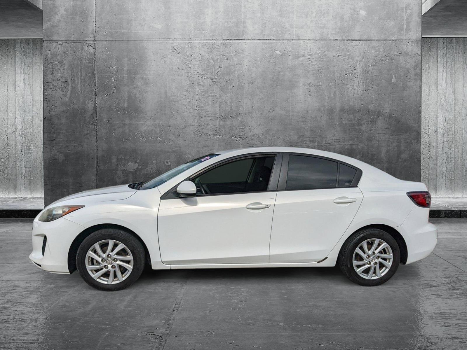 2012 Mazda Mazda3 Vehicle Photo in Jacksonville, FL 32256