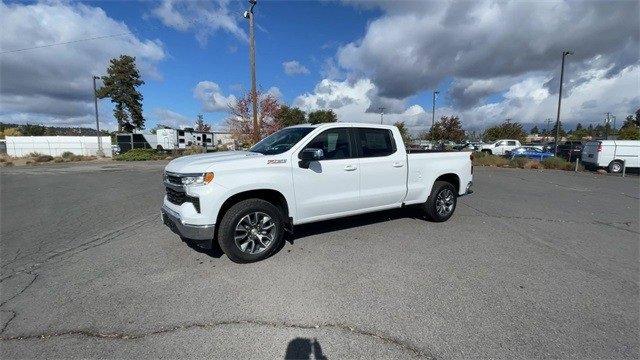 2024 Chevrolet Silverado 1500 Vehicle Photo in BEND, OR 97701-5133