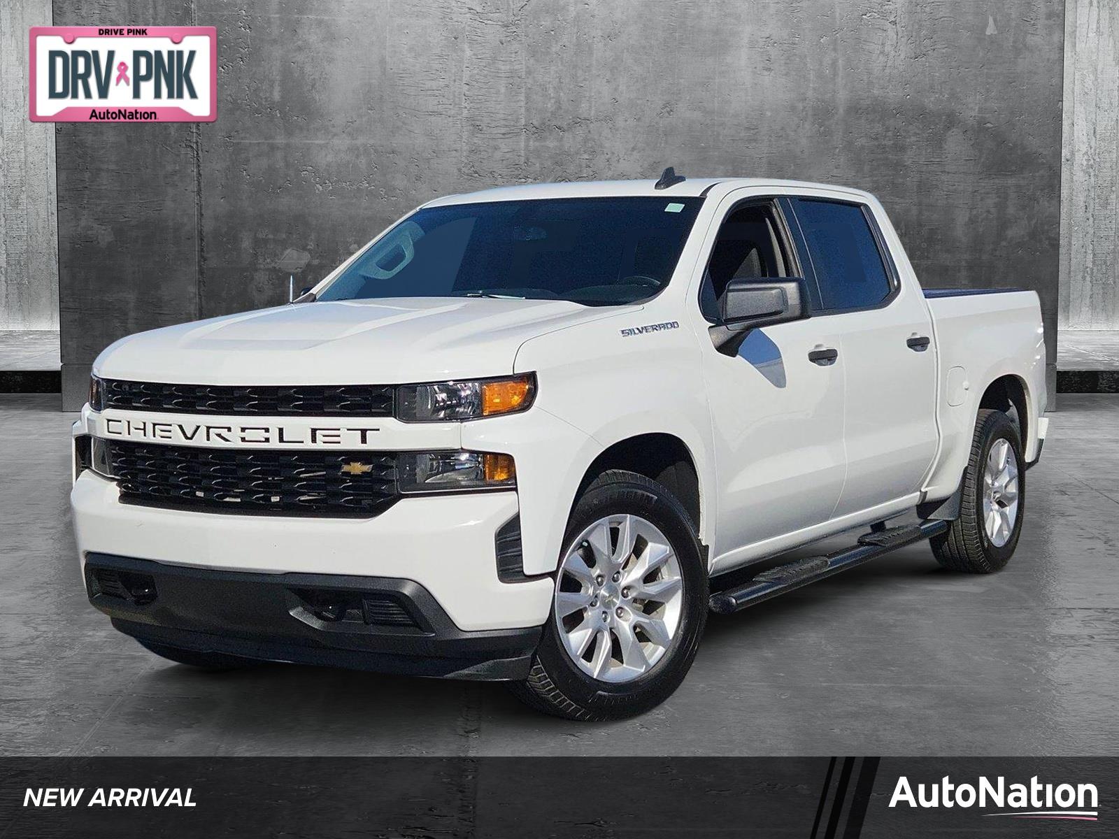 2020 Chevrolet Silverado 1500 Vehicle Photo in GILBERT, AZ 85297-0446