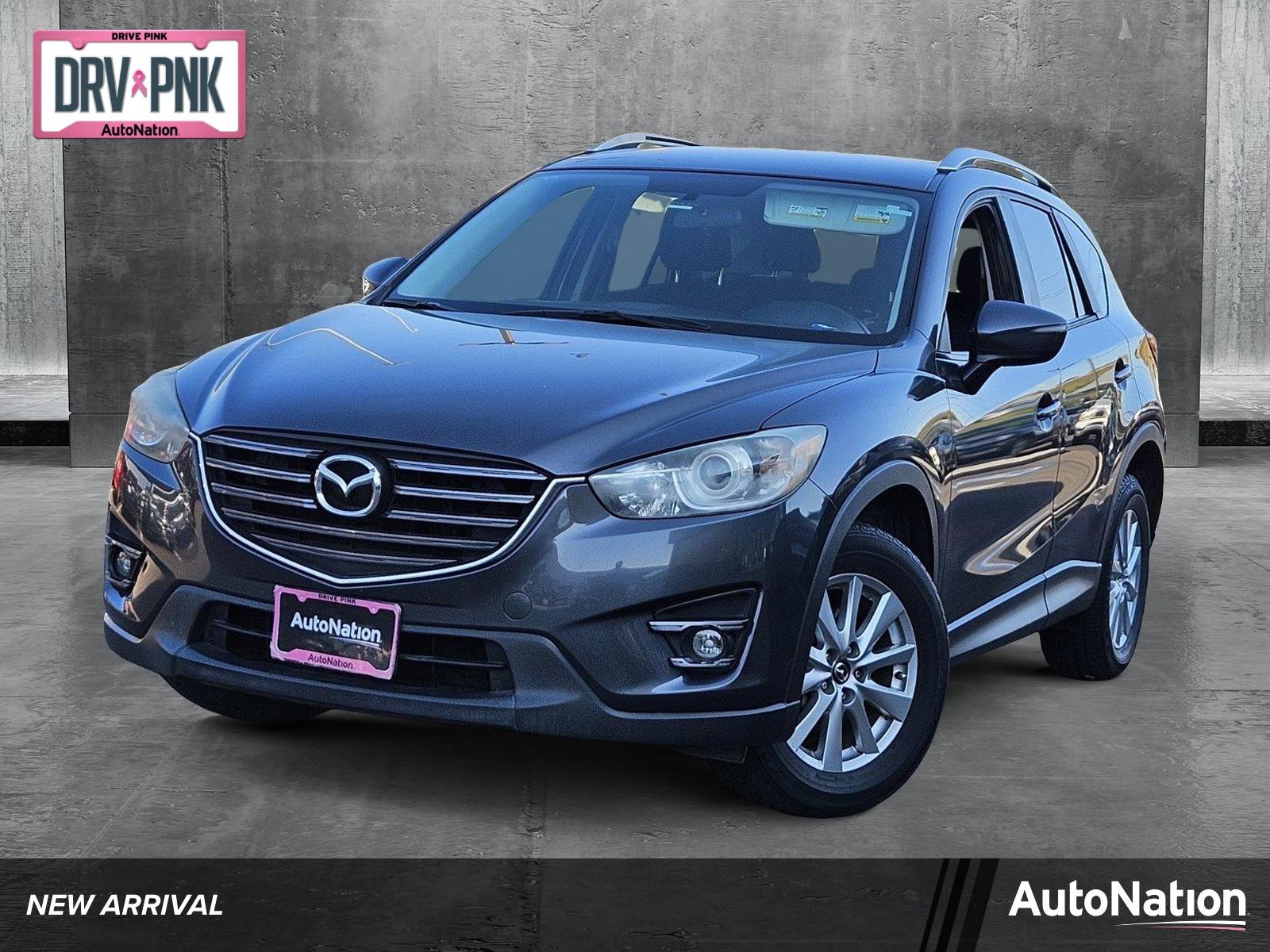 2016 Mazda CX-5 Vehicle Photo in AMARILLO, TX 79103-4111