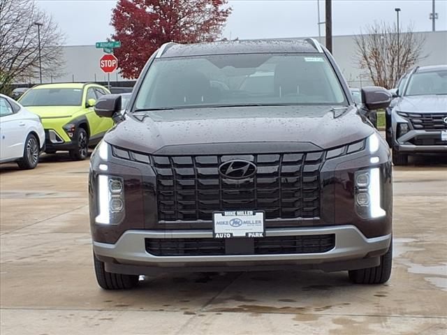 2025 Hyundai PALISADE Vehicle Photo in Peoria, IL 61615