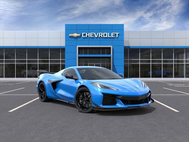 2025 Chevrolet Corvette Z06 Vehicle Photo in PEORIA, AZ 85382-3715