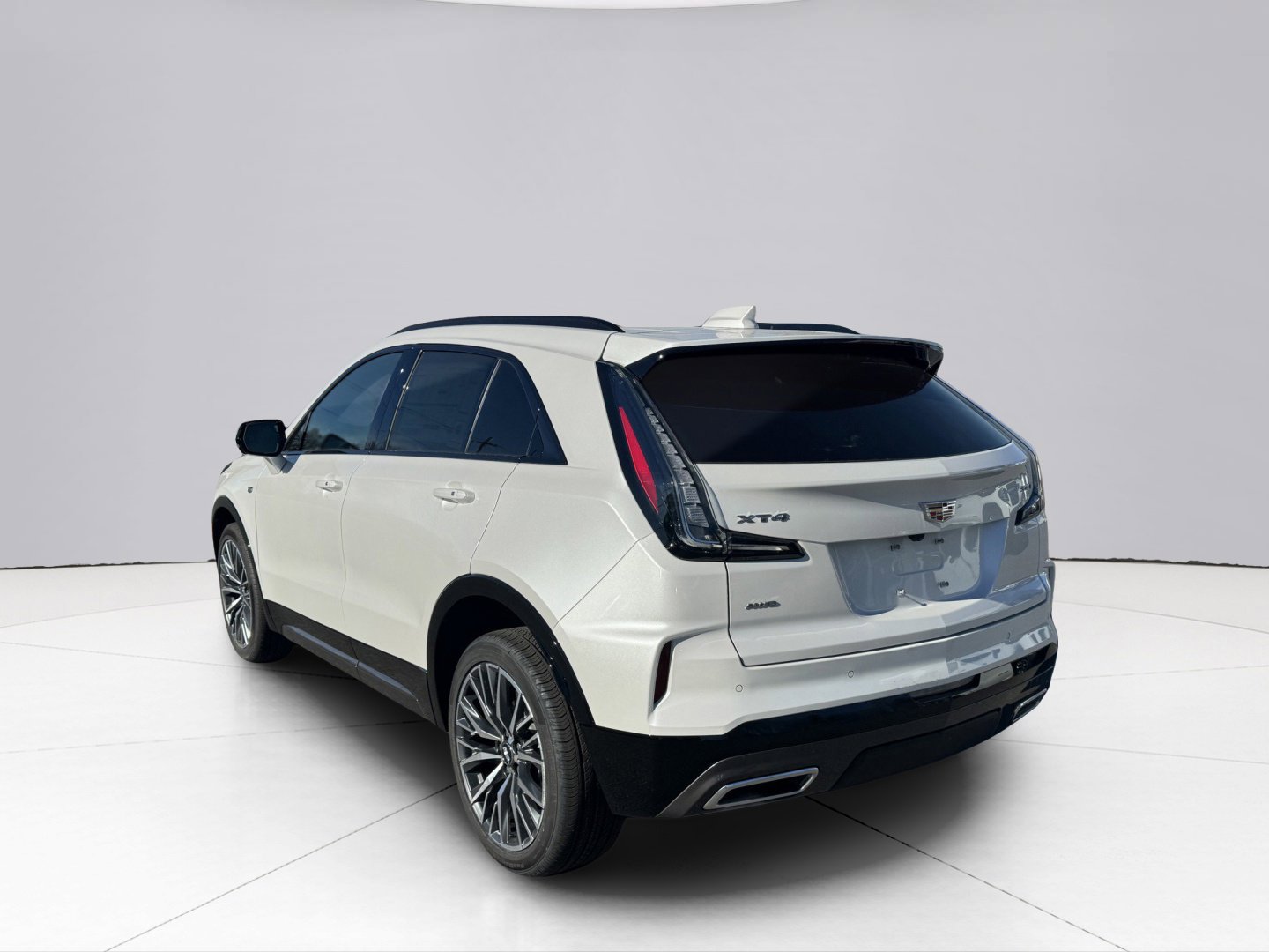 2025 Cadillac XT4 Vehicle Photo in LEOMINSTER, MA 01453-2952