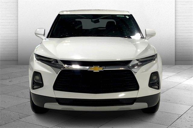 2020 Chevrolet Blazer Vehicle Photo in TOPEKA, KS 66609-0000