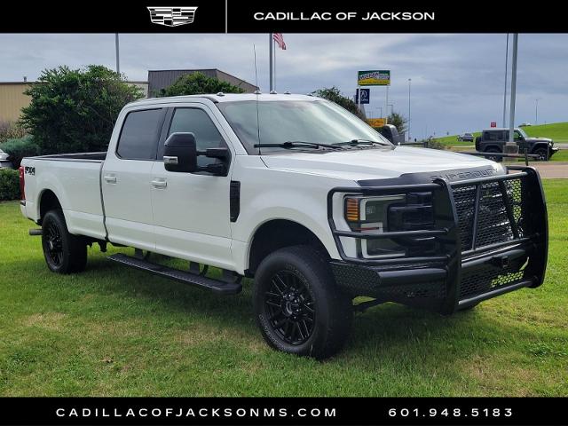 2021 Ford Super Duty F-250 SRW Vehicle Photo in RIDGELAND, MS 39157-4406