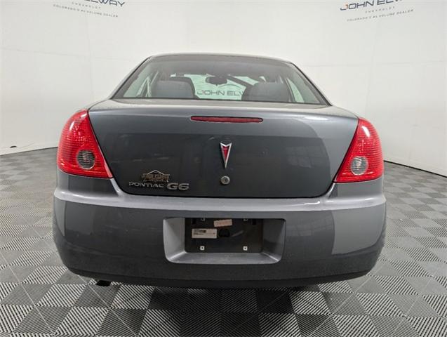 2008 Pontiac G6 Vehicle Photo in ENGLEWOOD, CO 80113-6708