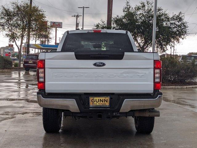 2022 Ford Super Duty F-250 SRW Vehicle Photo in San Antonio, TX 78209