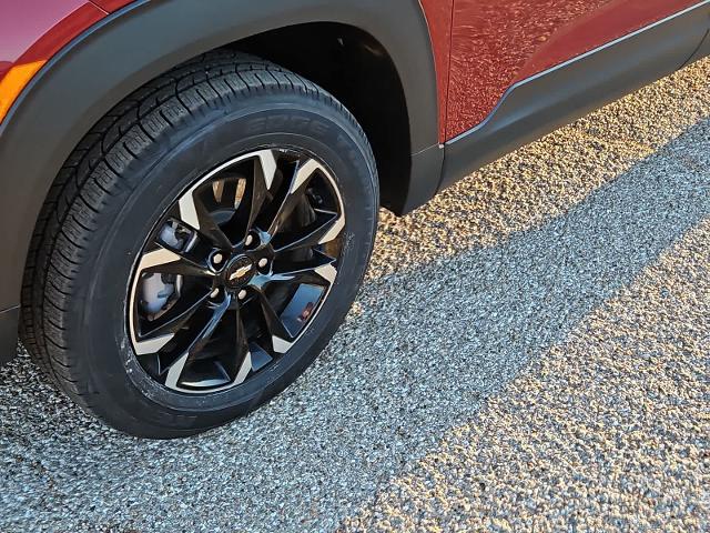 2022 Chevrolet Trailblazer Vehicle Photo in SAN ANGELO, TX 76903-5798