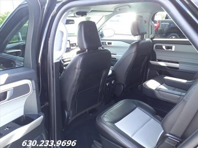 2022 Ford Explorer Vehicle Photo in Saint Charles, IL 60174