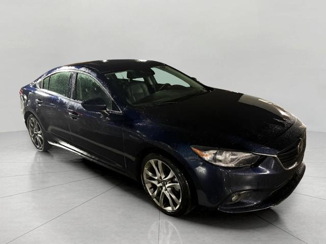 2015 Mazda Mazda6 Vehicle Photo in Appleton, WI 54913