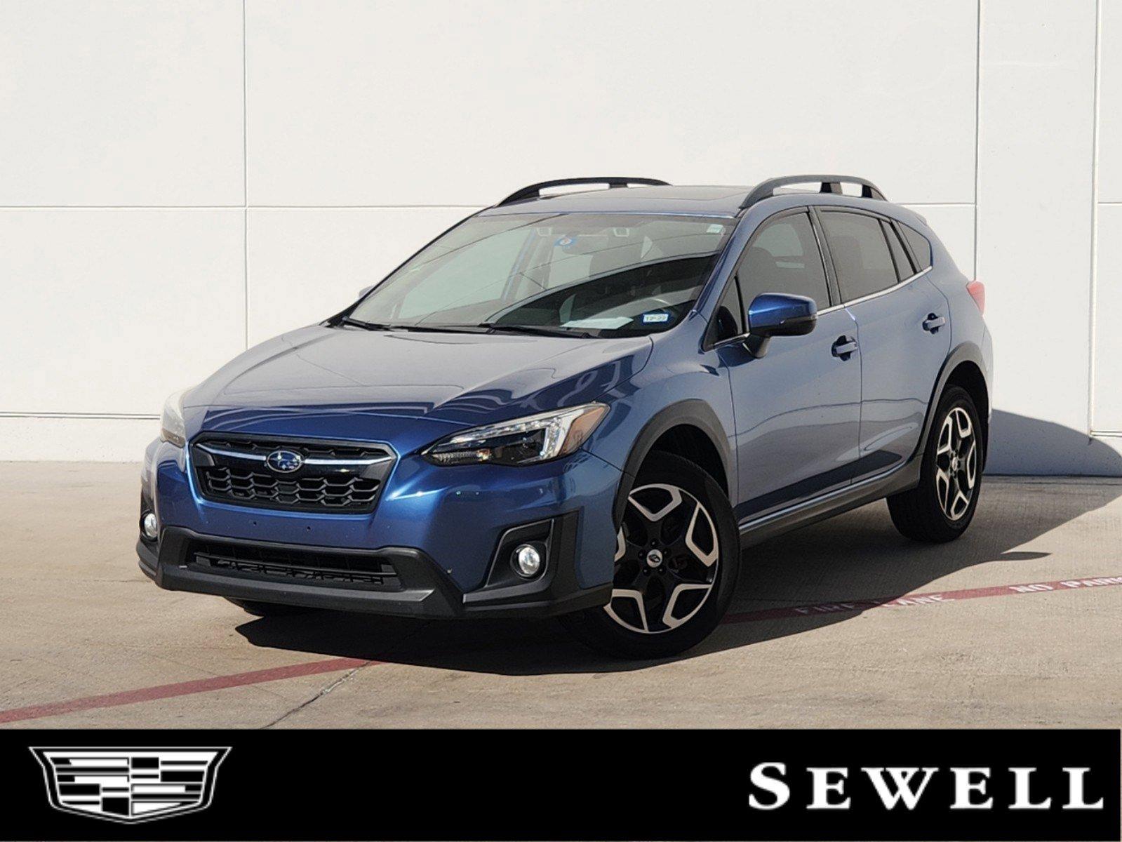 2018 Subaru Crosstrek Vehicle Photo in GRAPEVINE, TX 76051-8302