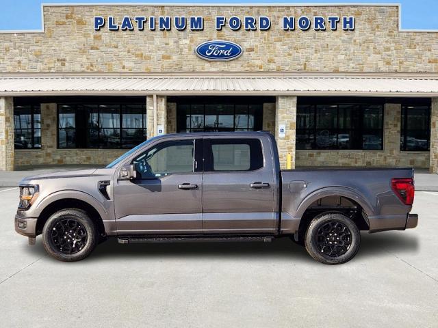 2024 Ford F-150 Vehicle Photo in Pilot Point, TX 76258