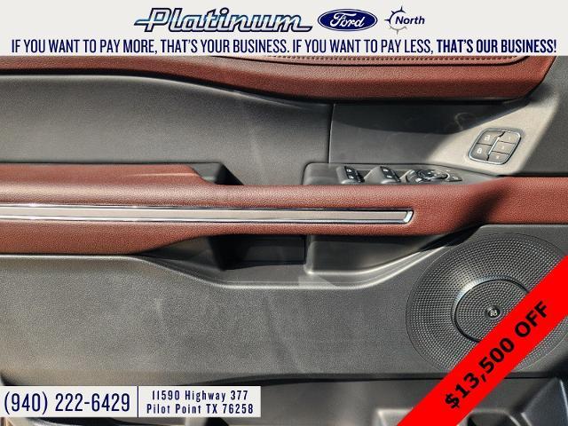 2024 Ford Expedition Max Vehicle Photo in Pilot Point, TX 76258