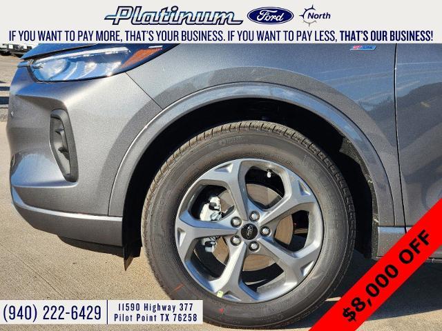 2024 Ford Escape Vehicle Photo in Pilot Point, TX 76258