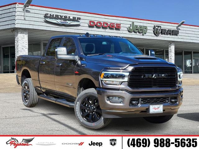 2024 Ram 2500 Vehicle Photo in Ennis, TX 75119-5114