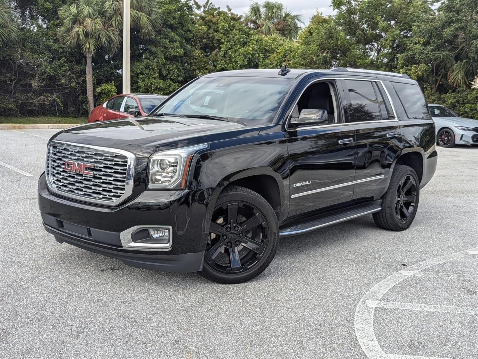 2020 GMC Yukon Vehicle Photo in Delray Beach, FL 33444