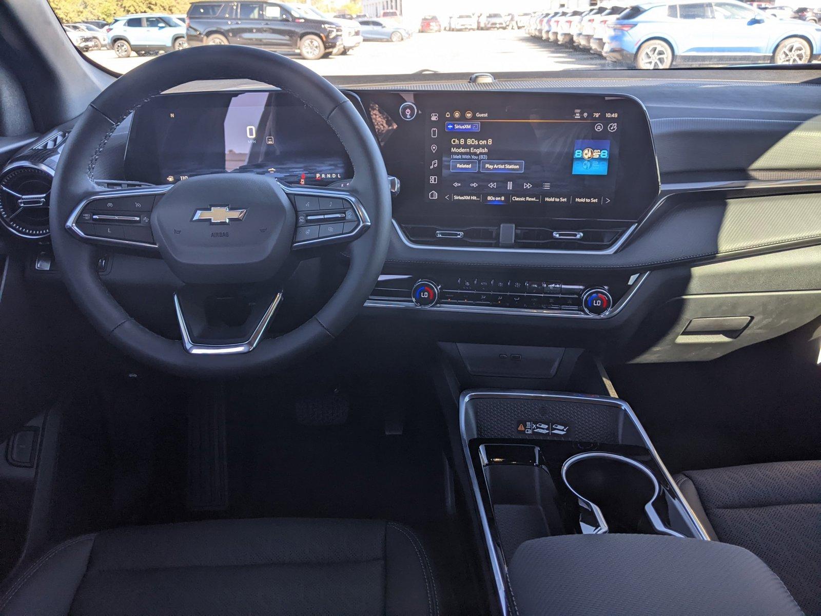 2025 Chevrolet Equinox Vehicle Photo in AUSTIN, TX 78759-4154