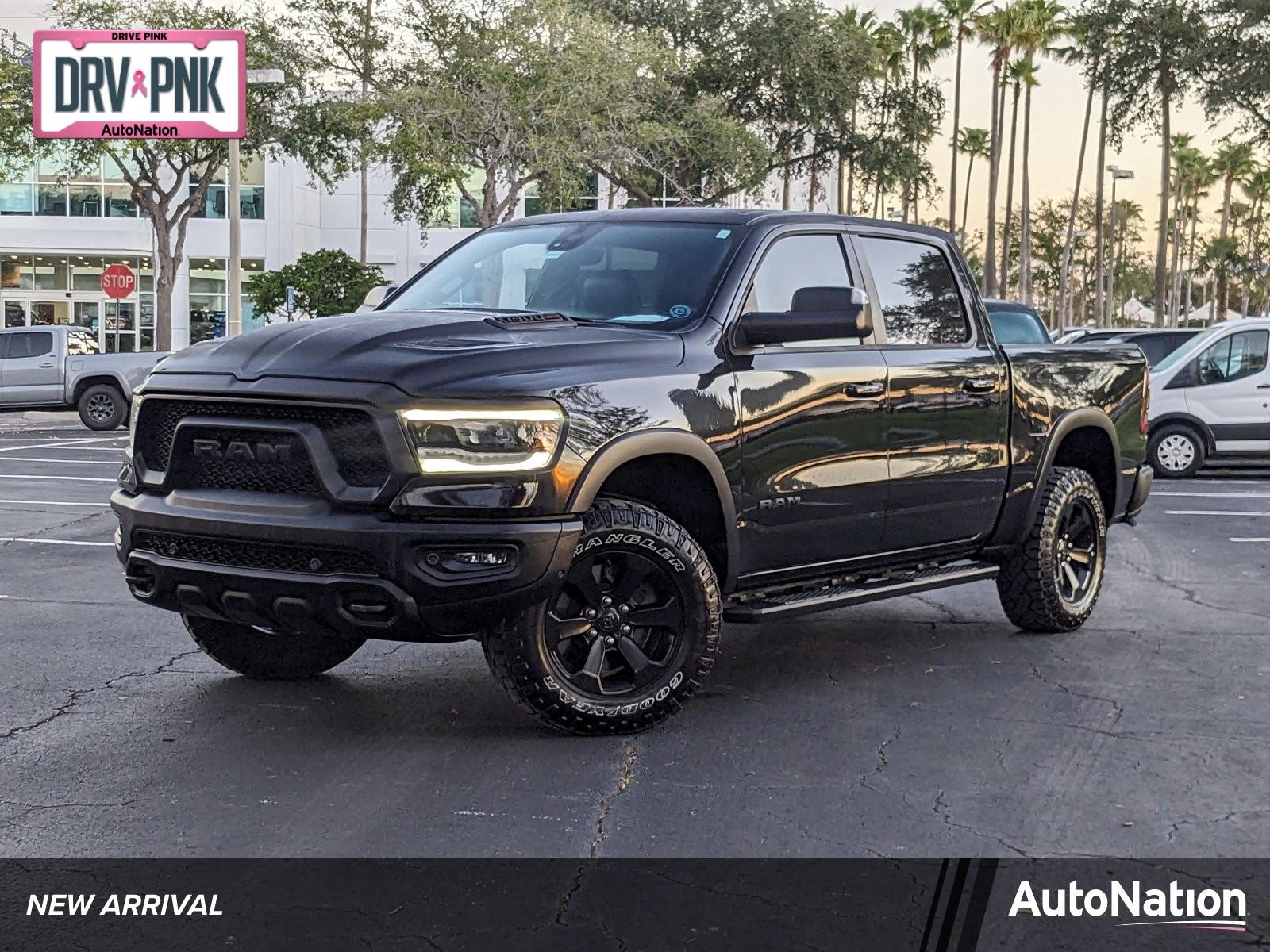 2020 Ram 1500 Vehicle Photo in Sanford, FL 32771