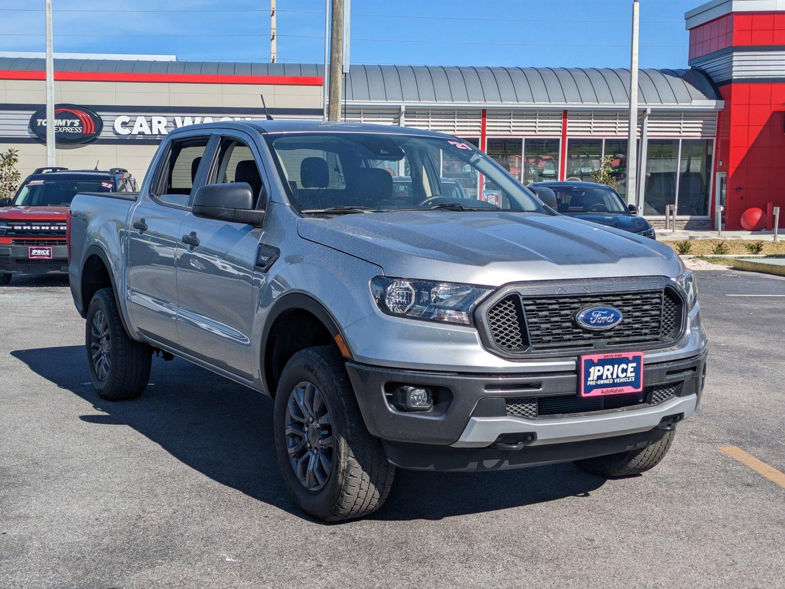 2021 Ford Ranger Vehicle Photo in Bradenton, FL 34207