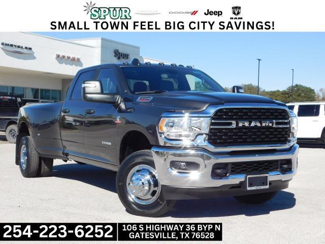 2024 Ram 3500 Vehicle Photo in Gatesville, TX 76528