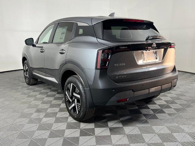 2025 Nissan Kicks Vehicle Photo in Tulsa, OK 74129