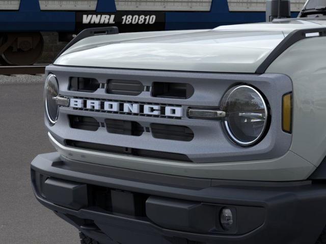 2024 Ford Bronco Vehicle Photo in Weatherford, TX 76087