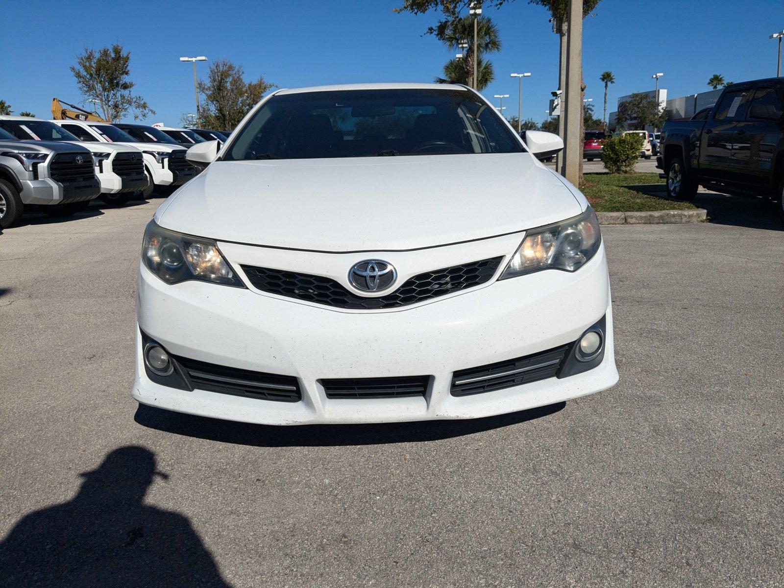 2014 Toyota Camry Vehicle Photo in Winter Park, FL 32792