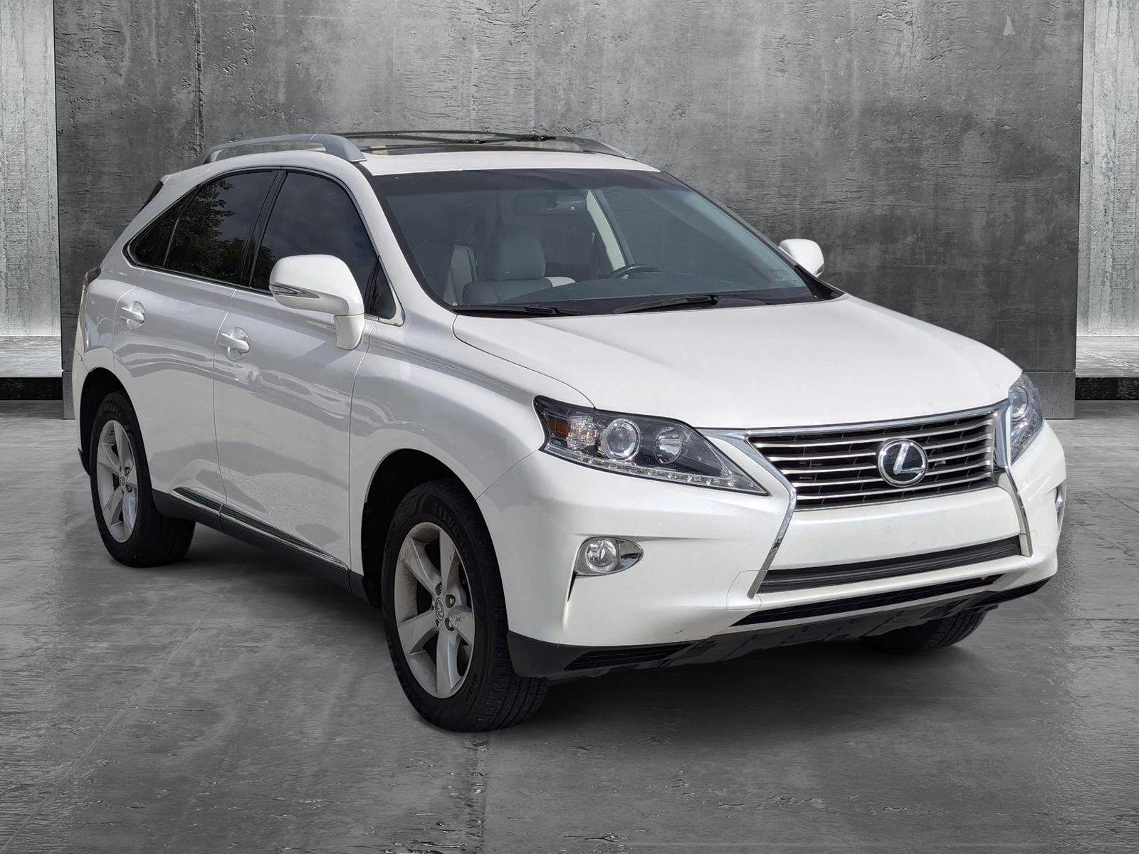 2014 Lexus RX 350 Vehicle Photo in Delray Beach, FL 33444