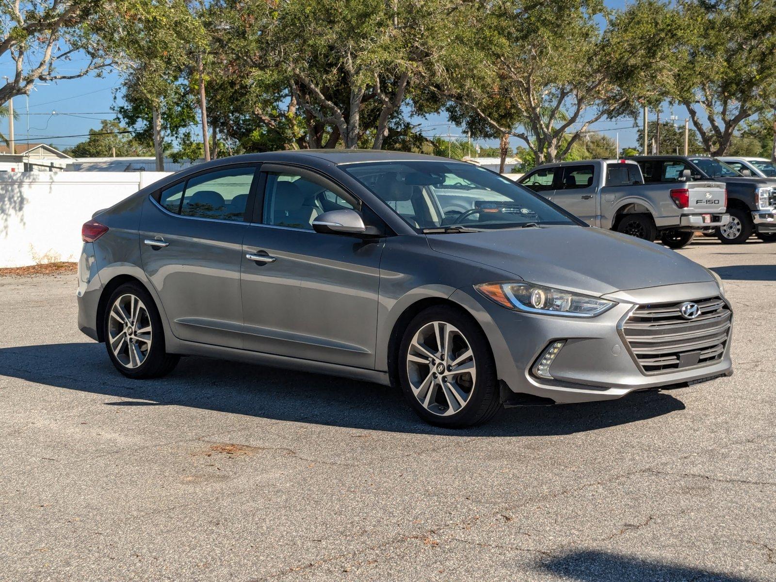 2017 Hyundai ELANTRA Vehicle Photo in St. Petersburg, FL 33713