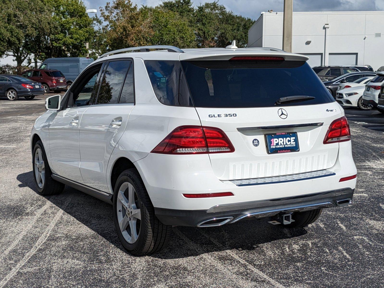 2018 Mercedes-Benz GLE Vehicle Photo in Sanford, FL 32771