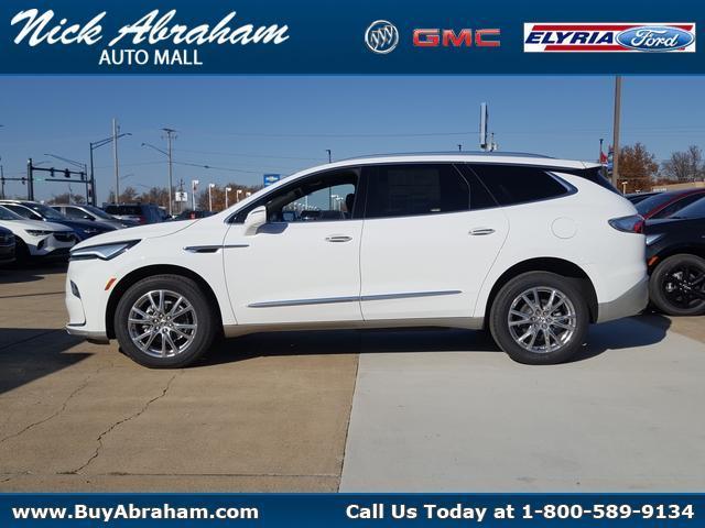 2024 Buick Enclave Vehicle Photo in Elyria, OH 44035
