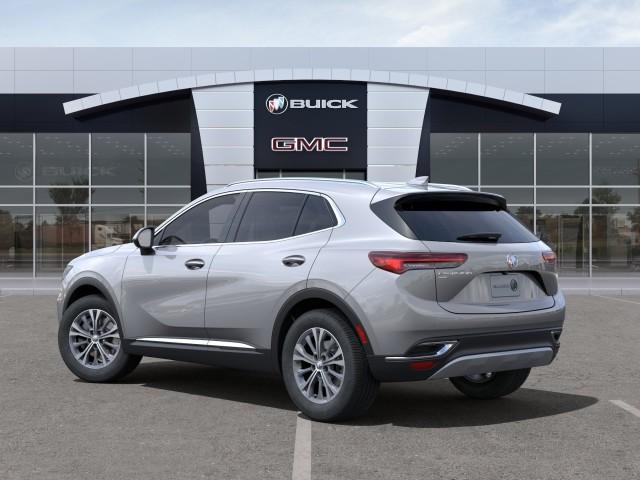2023 Buick Envision Vehicle Photo in HIGHLAND, IN 46322-2603