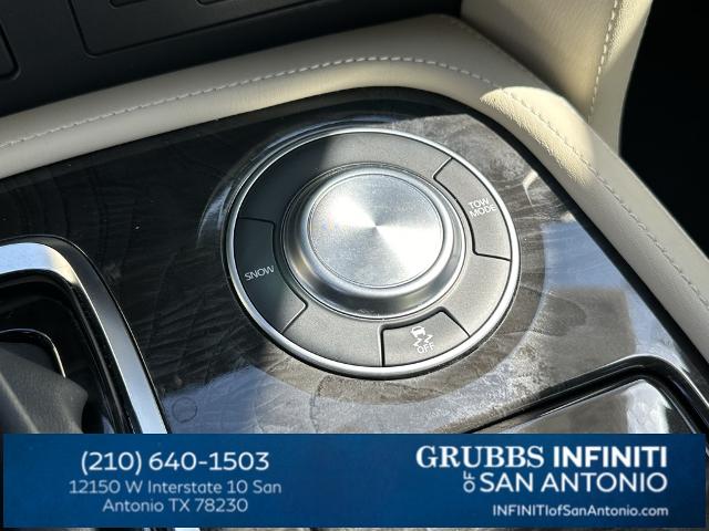 2023 INFINITI QX80 Vehicle Photo in San Antonio, TX 78230